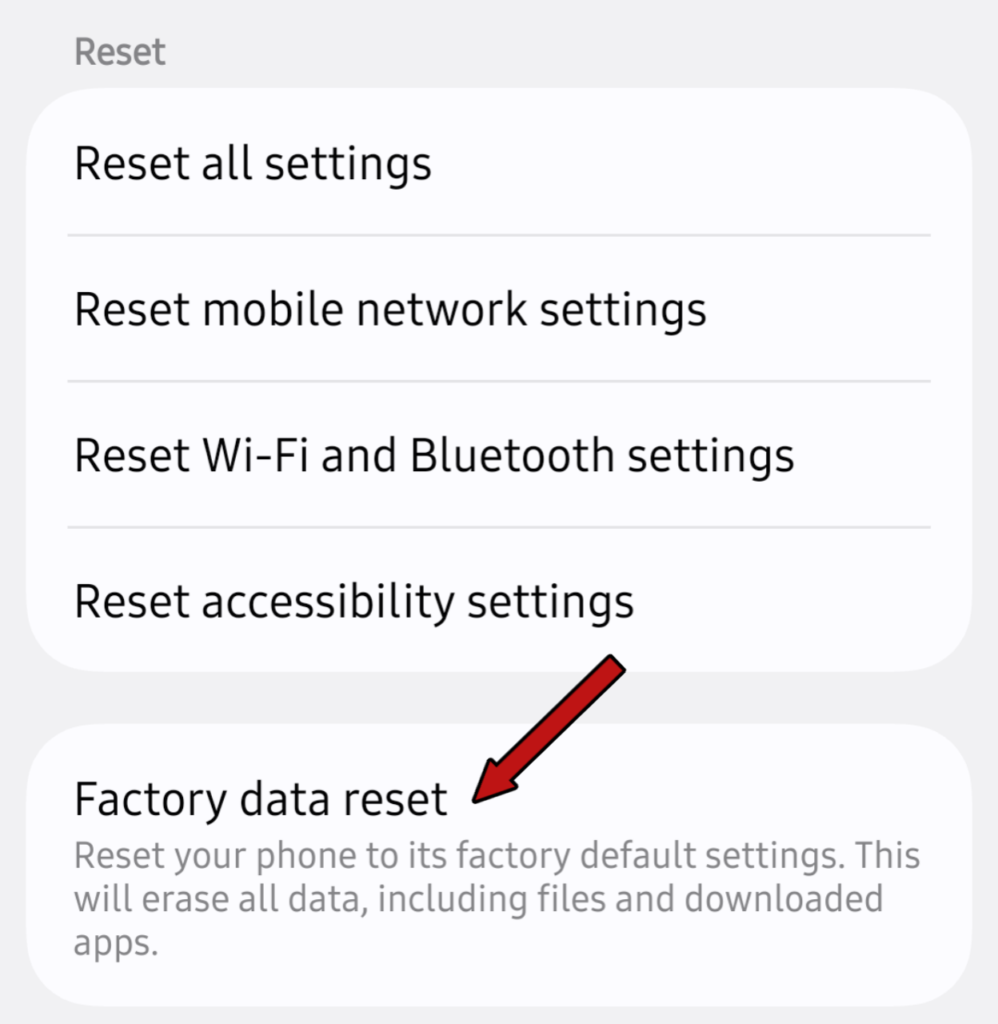 What to Do If You Forget Your Phone Password