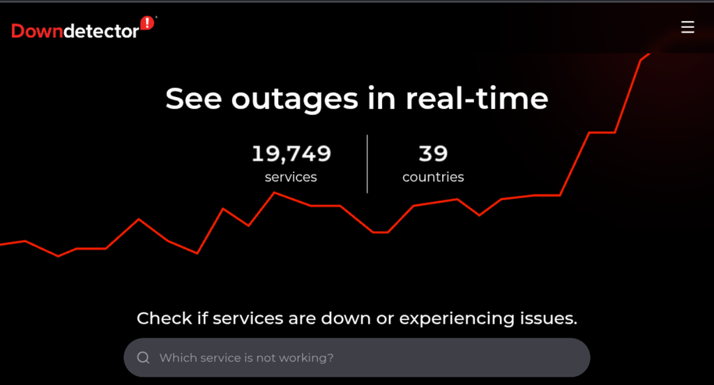 Check If YouTube Server Is Down