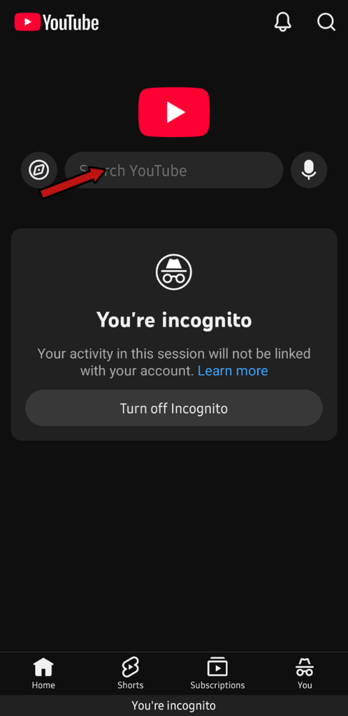 Account and Google Sign-in Errors if My YouTube Is Not Working On My Phone