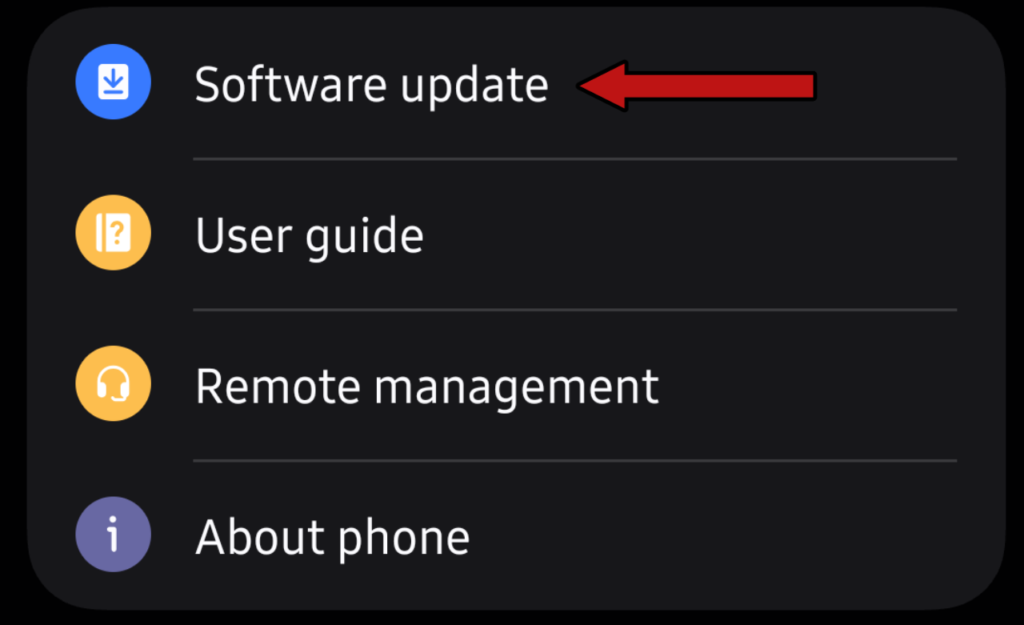 How To Refresh My Phone Keep Software and Apps Updated