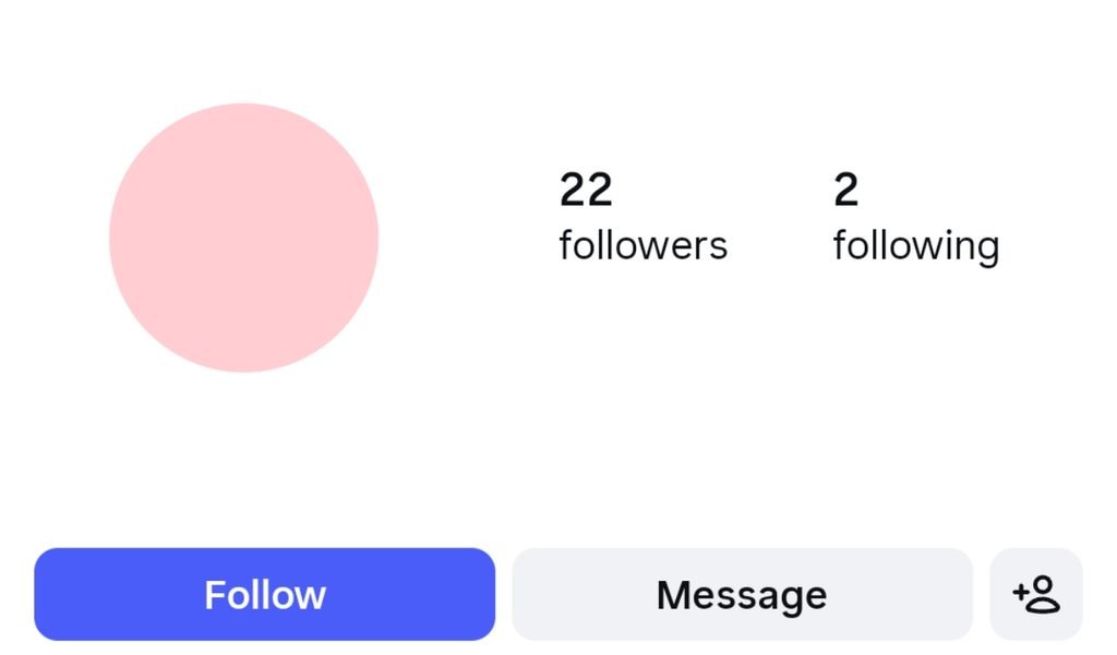 Public Profiles on Instagram 