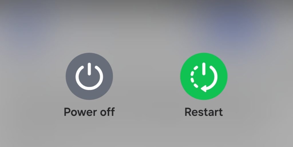 Power Off Mobile Device